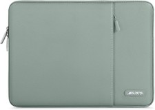 Vertical Laptop Sleeve Bag 13-13.3 inch, Compatible with MacBook Pro/Air, Antiqu picture