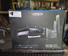 Linksys WRT32X AC2600 Dual-Band MU-MIMO Gaming Router, 4-Port Gigabit picture