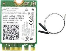 For Intel 7265NGW Dual Band Wireless-AC 7265 WLAN Bluetooth Wifi Card 860883-001 picture