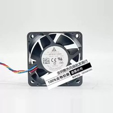 Delta 6025 AFB0612DH 12V 1.10A 6cm 4-pin PWM Speed-Controlled Cooling Fan picture