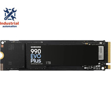 Original  Samsung 990 EVO Plus 1TB M.2 MZ-V9S1T0B/AM With tools & heat sinks SSD picture