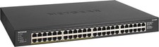NETGEAR 48-Port Gigabit Ethernet Unmanaged PoE+ Switch GS348PP 24 x PoE+ picture