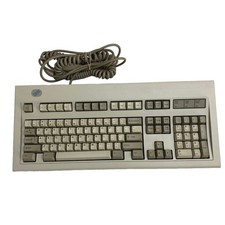 Vintage IBM Model M Clicky Mechanical Keyboard PN:1391401 1993 picture