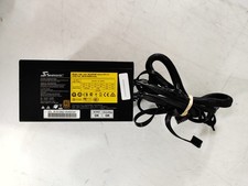 Sea Sonic SS-620GM 620 W 20+4 Pin ATX Desktop Power Supply picture