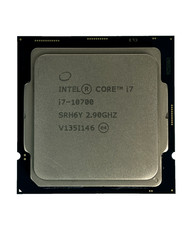 Intel Core SRH6Y i7-10700 2.90GHz CPU picture