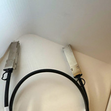 Dell 5NP8R DAC-QSFP-40G-1.0M 40GbE QSFP+ DAC Stacking Cable 1M picture