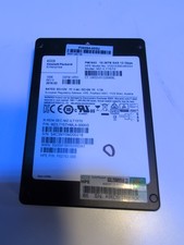 🎸 HPE PM1643 MZ-ILT15T0 15.36TB SAS 2.5in Enterprise SERVER SSD 100% Health picture