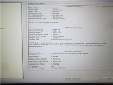 Dell Latitude 7490 Laptop i7-8650U 8GB No HDD Win10 COA Grade C Bad Battery picture