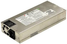 PWS-351-1H 350W 80 plus Gold 1U Single Power Supply W/ PFC picture