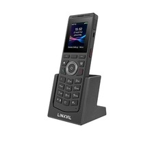 Linkvil by Fanvil W610D IP-DECT Phone (Bluetooth 5.0) - Single Cell picture