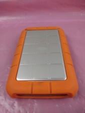 LACIE RUGGED TRIPLE RUFWU3B Portable 500GB External Hard Drive PC or Mac picture