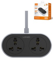 LDNIO SC2018 Universal Outlet Extension Cord (2500W) picture