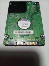 Western Digital Scorpio Blue 120GB internal hard drive picture