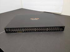 HP ARUBA 2540 JL357A 48 Port Rack Mountable Ethernet Switch *READ* picture