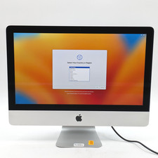 Apple iMac 2017 All-in-One i5-7360U 1TB SSD 16GB RAM macOS (A1418) picture