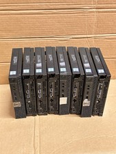Lot Of (8) Dell OptiPlex Micro i5 6th gen No RAM - No SSD picture