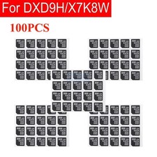 100PCS Capacity Sticker 800GB SATA 6GB SSD FOR DELL DXD9H X7K8W Hard Disk Tray picture