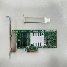 1PC 593722-B21 HP NC365T 4-PORT ETHERNET SERVER ADAPTER 593743-001 593720-001 picture