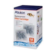 Aqueon Replacement Filter Cartridges Medium Filter Cartridge picture