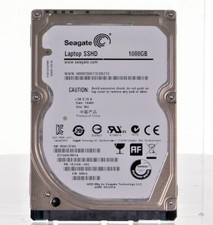 Seagate 1TB Laptop SSHD (5400RPM, 2.5