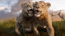 Disney Mufasa The Lion King Blu-ray DVD Digital Copy 2024 1002451572 picture