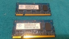 1GB X2 2GB PC2-6400 Toshiba Satellite A205-S5000 A205-S5800 A205-S5801 Ram Mem picture