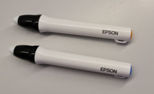 Epson ELPPN03 SET (Blue & Orange Pens) For EB-475wi / EB-485wi projectors. picture