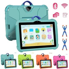 Kids Tablet 7 Inch, Android, 4GB+64GB Storage, Bundle, WIFI, Free Case picture