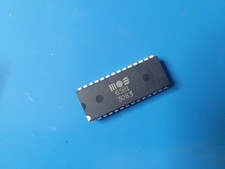 TESTED IC MOS 6581 MOS6581 SID CHIP COMMODORE (3083) picture
