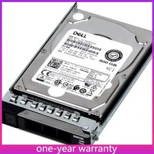 Dell 04WX8Y 4WX8Y 600GB 10K 12Gbps SAS 2.5'' 512e HDD Hard Drive 14/15/16G KIT picture