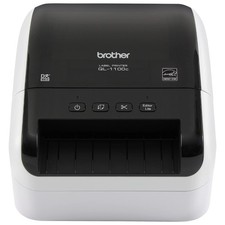 Printer 4 x 6 Direct Thermal USB Brother QL1100C Label QL-1100 Wide Format Code picture