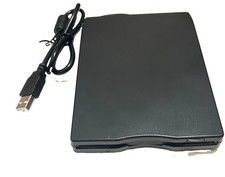 USB Portable Diskette Drive- 5V 500mA ( Model USB FDD / FDD-001 ) Class B picture