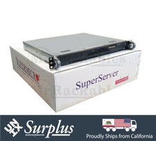 PFSENSE Server 1U Open Source Firewall Router X9SCM-F E3-1240 V2 AES-NI 32GB RAM picture