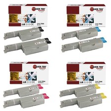 8Pk LTS 310-7890 310-7892 310-7894 310-7896 Compatible for Dell 5110 Cartridge picture