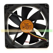 1PC D14BH-12 Fan DC 12V 0.70A 140*140*25mm Yate Loon 4wire picture