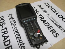 10x Datalogic Falcon 4410 Color Wireless Laser Barcode Handheld Scanner Excl PSU Pen picture