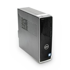 Dell Inspiron 3471 Desktop i3-9100 3.6GHz 8GB 1TB HDD 256GB SSD No OS,Power Cord picture