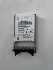 IBM 00E8672 387GB SAS SFF SSD Solid State Drive w/eMLC AIX/Linux 58B8 Power7 picture