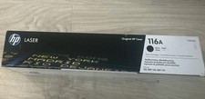 HP 116A Black Laser Toner Cartridge for W2060A Sealed picture