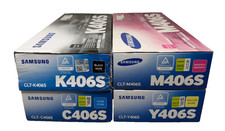 SAMSUNG CLT-P406C P406C MULTIPACK ORIGINAL CLP-360/CLX-3305/XPRESS C410 [A BOX] picture