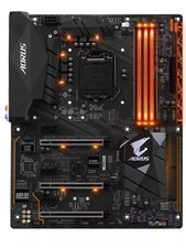 GIGABYTE AORUS Z270X-Gaming K5 Intel Z270 DDR4 LGA 1151 ATX Motherboard picture