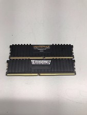 Lot of 2 Corsair Vengeance LPX 16GB (2x8GB) DDR4 RAM 3200MH CMK16GX4M2B3200C16 picture