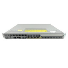 Cisco ASR1001 4-Port Gigabit Ethernet Aggregation Services Router One AC PSU picture