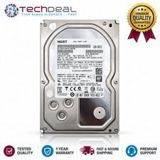 SAS- HGST HUS726060AL5211 6TB 7.2K 12G 3.5