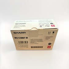Sharp MX-C30NT-M MX-C30NTM Magenta Toner Cartridge picture