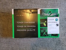 Clover Compatible 87X Black High Yield Toner Cartridge 200897P CF287X picture