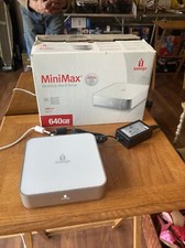 Iomega Minimax 640gb desktop harddrive picture
