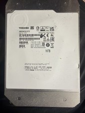 Toshiba MG09ACA16TE 16TB SATA 7200RPM 6Gb/s 3.5