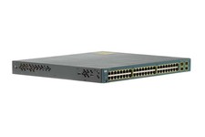 Cisco Catalyst 3560 PoE 48 Port Switch WS-C3560G-48PS-S - Lifetime Warranty picture