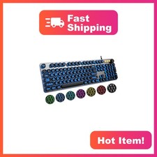 QUASIO Large Print Backlit Wired Keyboard picture